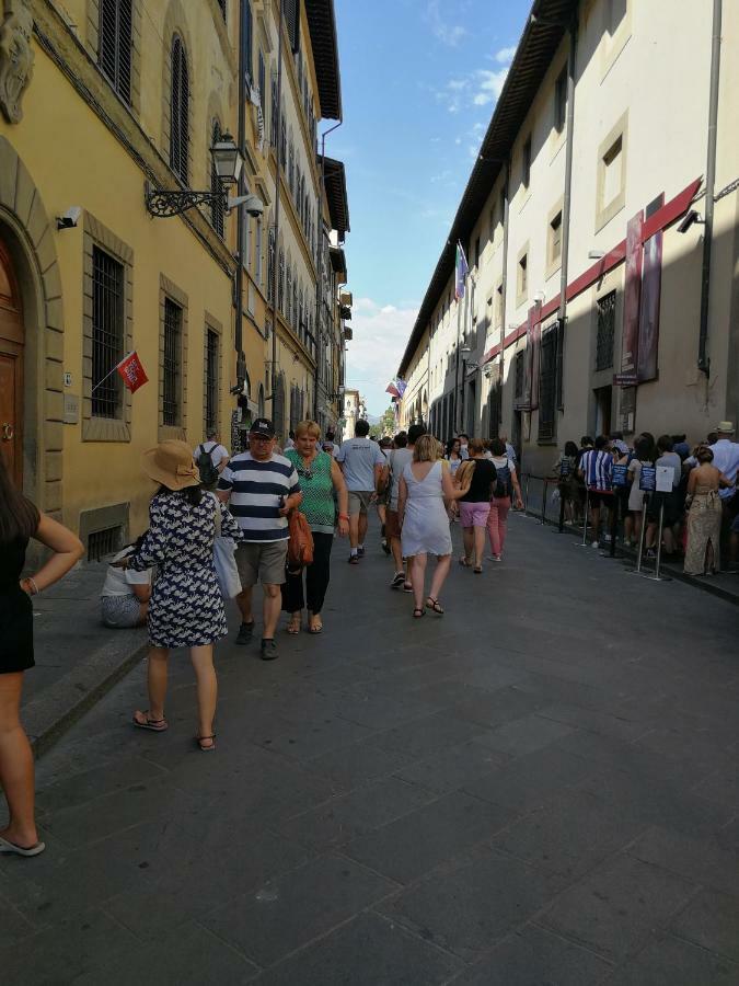 Ricasoli Charme 佛罗伦萨 外观 照片